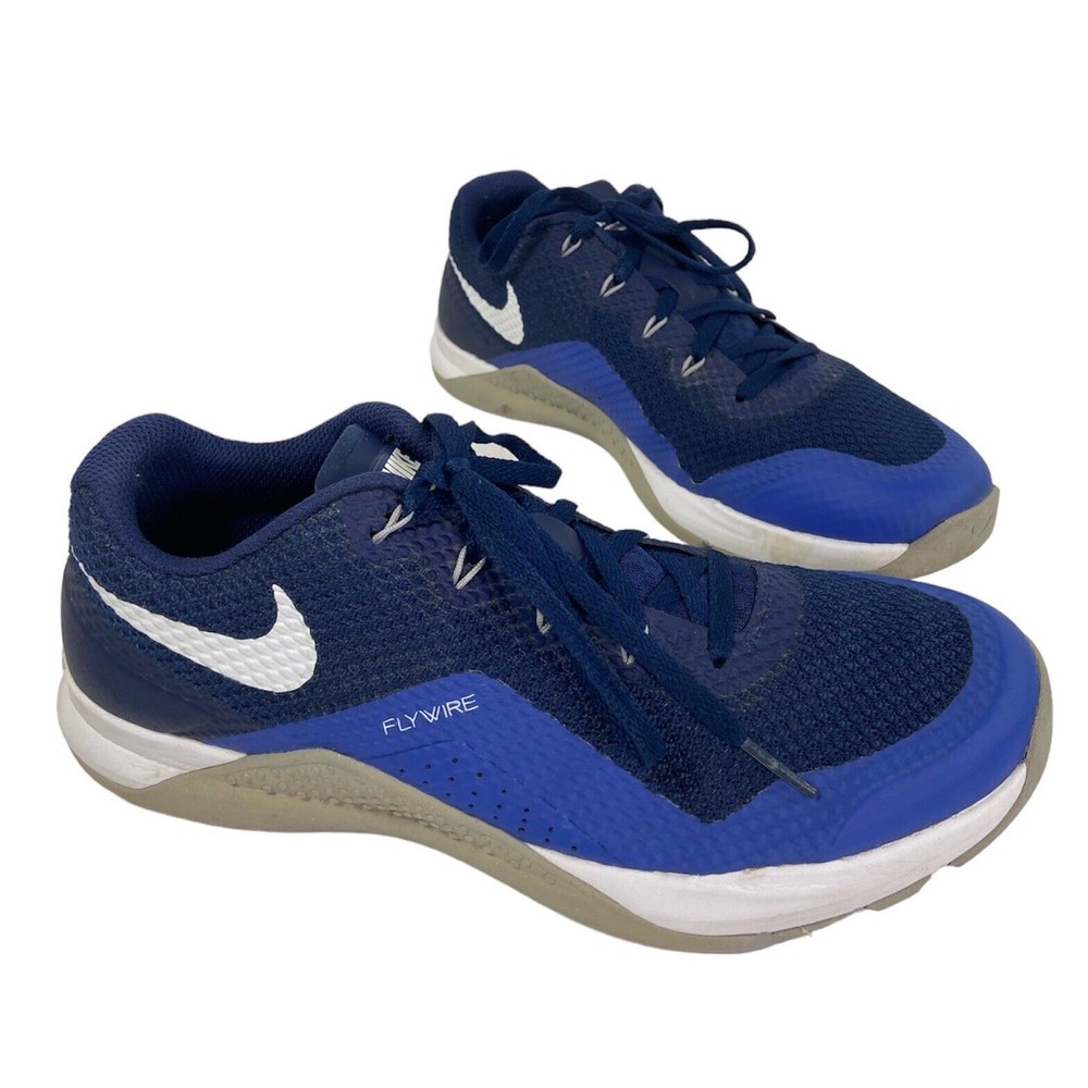 Nike Mens 8 Metcon Repper DSX Men’s Training Running Walking Shoes Blue White